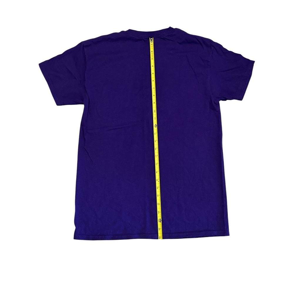 Prince Purple Rain Music T-Shirt Size M 100%Cotton Licensed By The Prince Estate - Picture 5 of 8